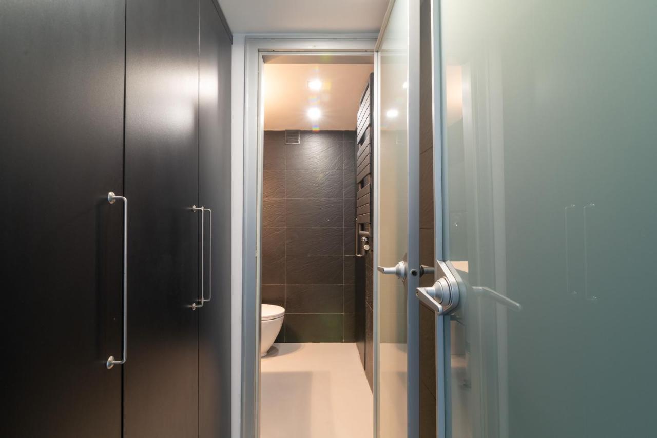 Loft Porta Maggiore Рим Екстер'єр фото