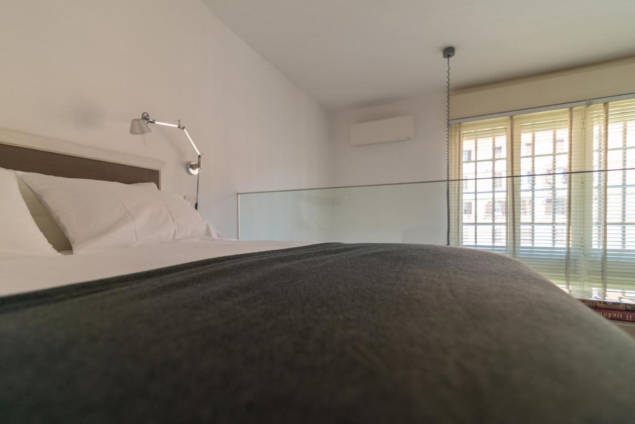 Loft Porta Maggiore Рим Екстер'єр фото