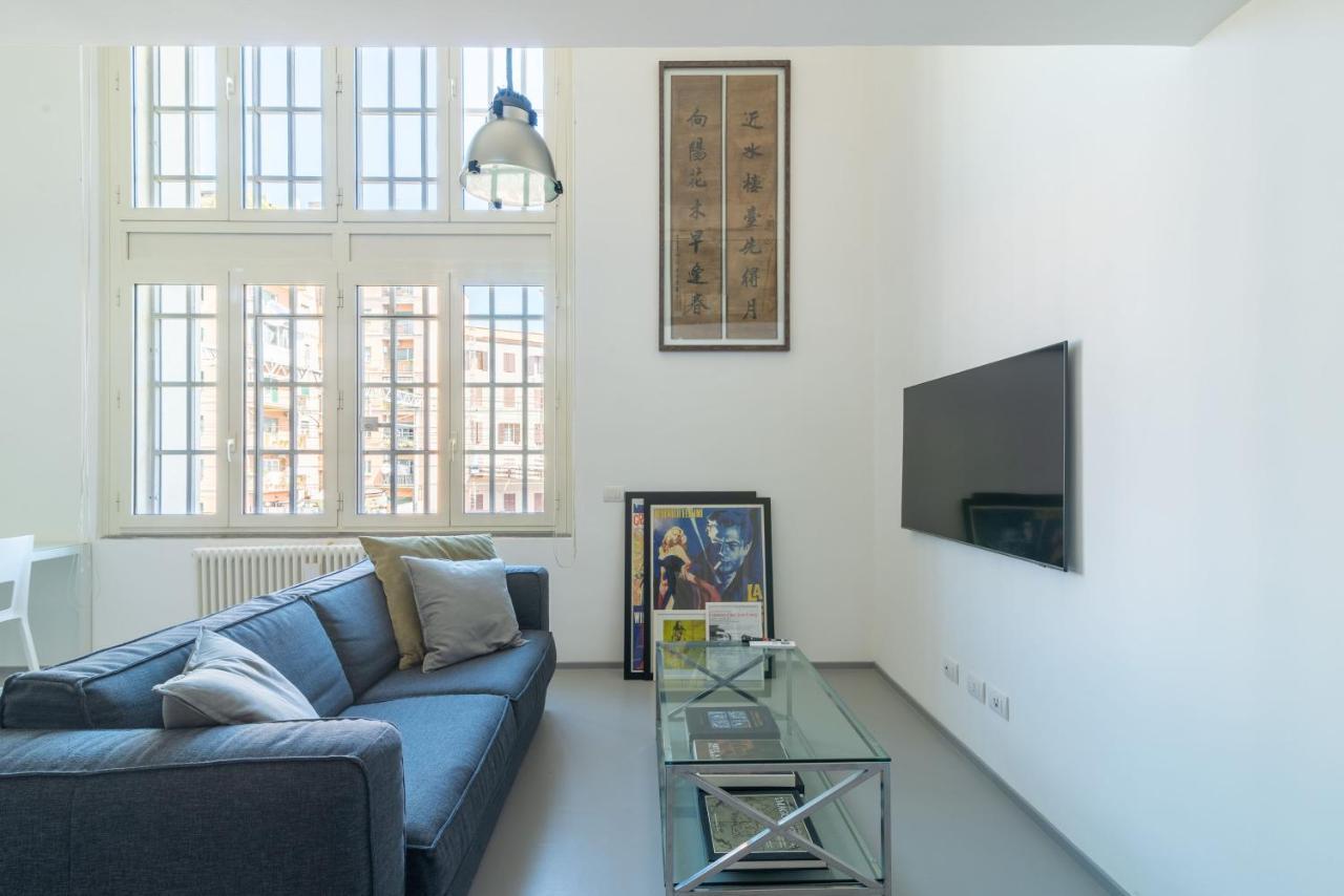 Loft Porta Maggiore Рим Екстер'єр фото