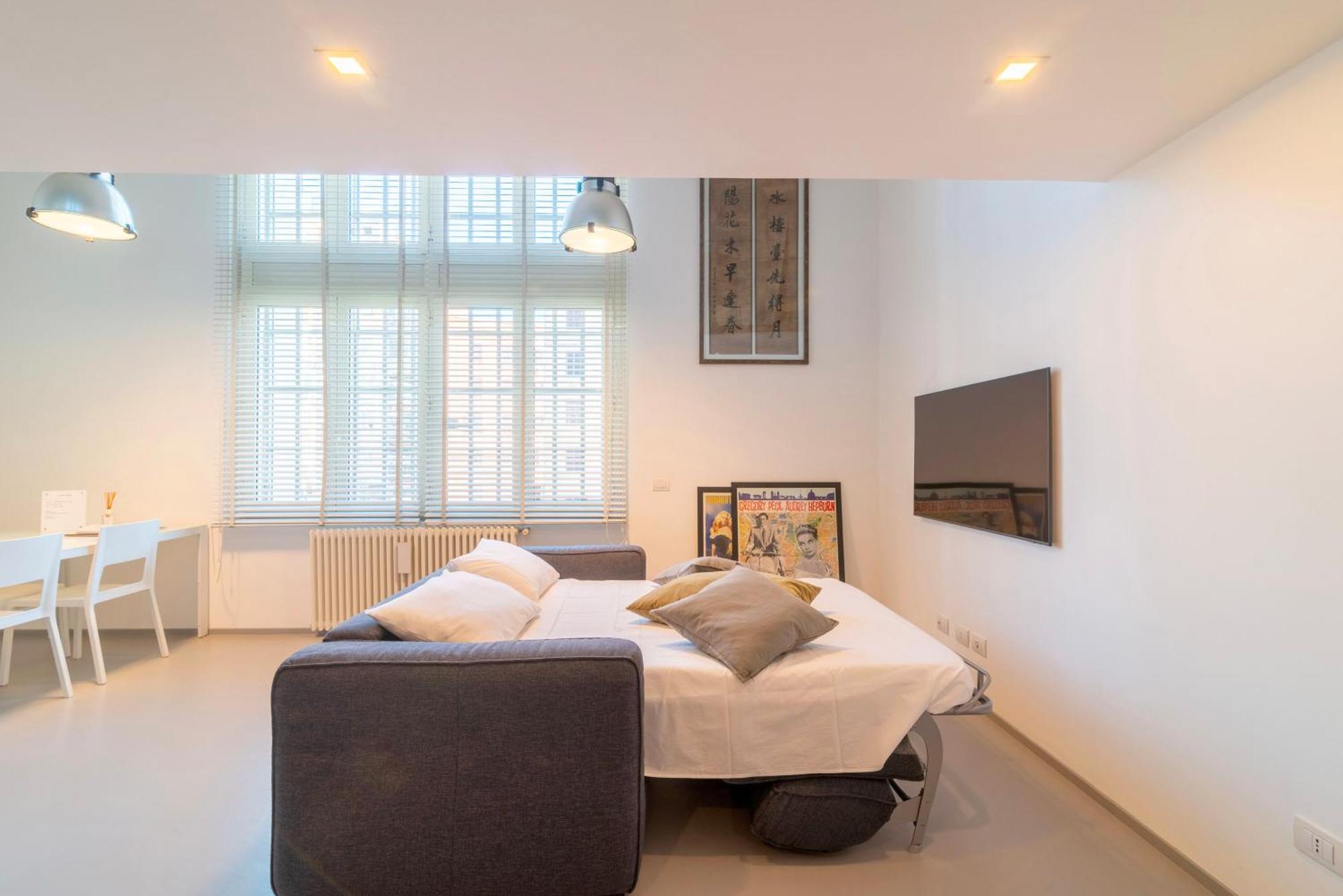 Loft Porta Maggiore Рим Екстер'єр фото