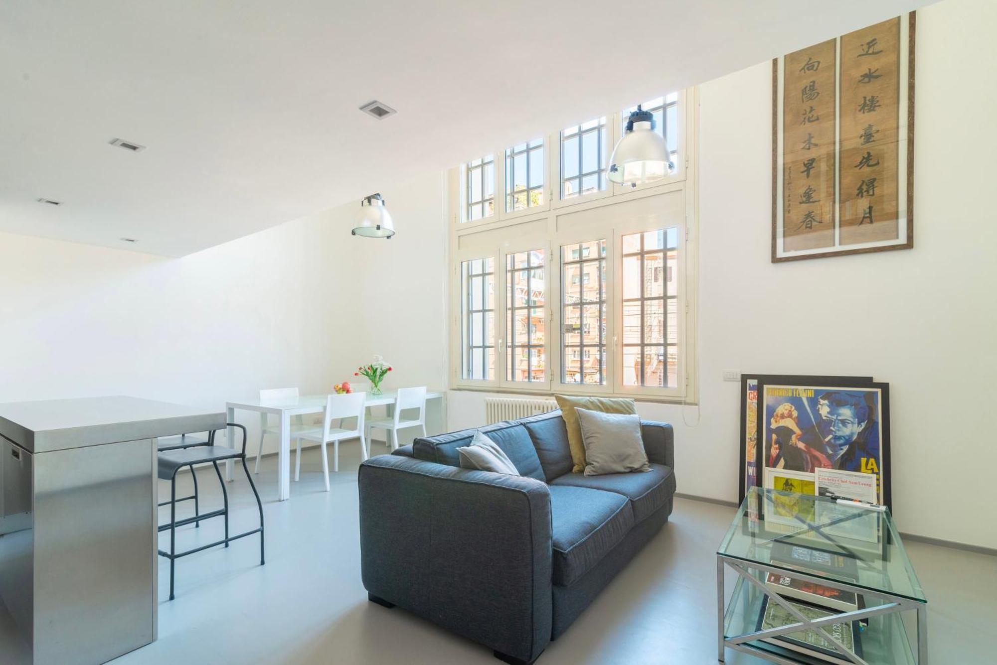 Loft Porta Maggiore Рим Екстер'єр фото