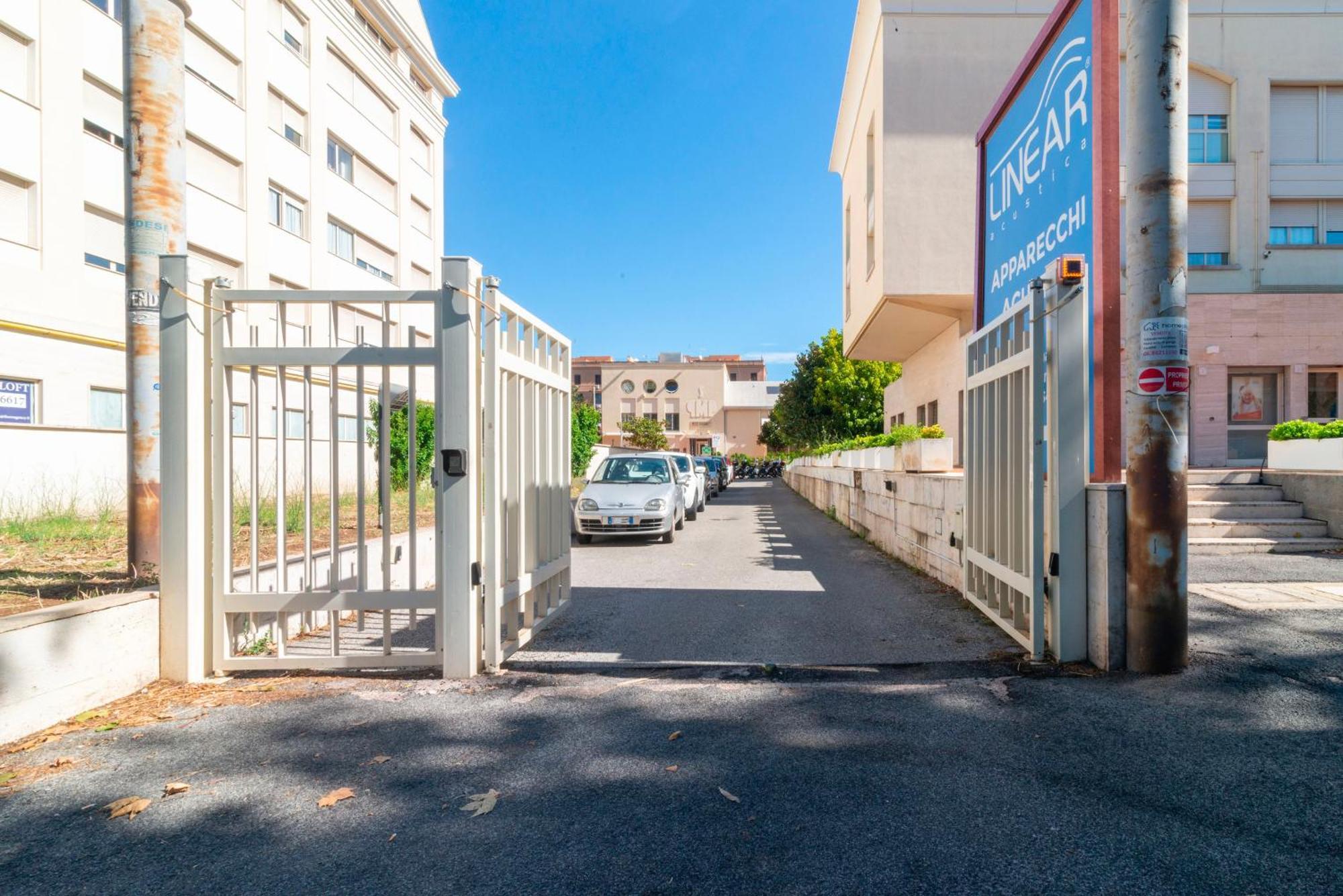 Loft Porta Maggiore Рим Екстер'єр фото